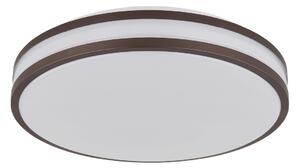 Globo 41266-18 - LED RGBW Stmievateľné stropné svietidlo BETHA LED/18W/230V + DO