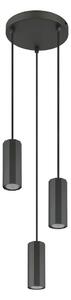 Globo 57918-3H - Luster na lanku JAMES 3xGU10/25W/230V