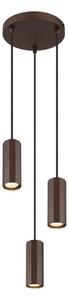 Globo 57919-3H - Luster na lanku JAMES 3xGU10/25W/230V