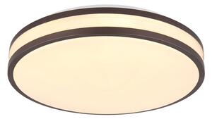 Globo 41266-18 - LED RGBW Stmievateľné stropné svietidlo BETHA LED/18W/230V + DO