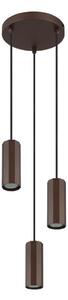 Globo 57919-3H - Luster na lanku JAMES 3xGU10/25W/230V