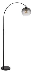 Globo 58227BS - Stojacia lampa NEWCASTLE 1xE27/60W/230V