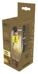 Emos LED žiarovka E27 Z74302 Vintage 4W 470lm 2200K ST64 teplá biela