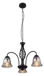 Globo 60298-3H - Luster na reťazi GONNY 3xE27/60W/230V