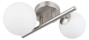 Globo 56140-2W - LED Prisadený luster RIHA 2xG9/3W/230V chróm