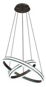 Globo 67314-60H - LED Stmievateľný luster na lanku GROUNI LED/60W/230V + DO