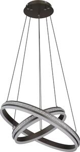 Globo 67314-60H - LED Stmievateľný luster na lanku GROUNI LED/60W/230V + DO