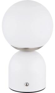 Globo 21006W - LED stmievateľná dotyková stolná lampa JULSY LED/2,5W/3,7V biela