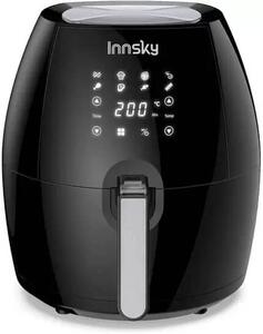 Innsky IS-EE003 5,5 l teplovzdušná fritéza / čierna