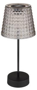 Globo 36634-2S - SADA 2x LED Solárne svietidlo SOLAR LED/0,06W/3V IP44 šedá