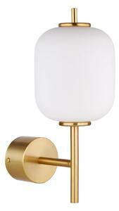 Globo 15217W - LED Nástenné svietidlo EWALD LED/7W/230V