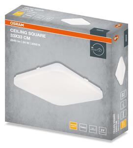 Osram - LED stropné svietidlo SQUARE LED/24W/230V 33x33 cm