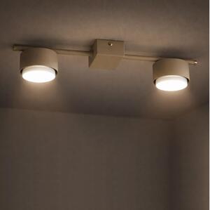 Brilagi - Bodové svietidlo MONO 2xGX53/12W/230V béžové