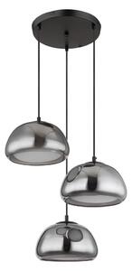 Globo 15743-3HR - Luster na lanku JELLA 3xE14/40W/230V