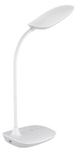 Globo 58455W - LED Stmievateľná dotyková stolná lampa BOTAL LED/9W/230V biela