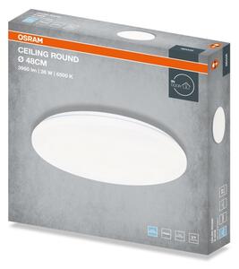 Osram - LED stropné svietidlo CEILING ROUND LED/36W/230V 6500K pr. 48 cm biele