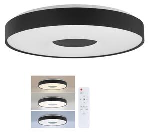 Brilagi - stmievateľné LED stropné svietidlo JAMIS LED/48W/230V pr. 39 cm čierna + DO