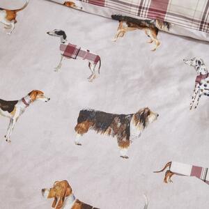 Obliečky 200x200 cm Country Dogs - Catherine Lansfield