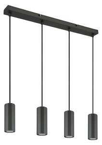 Globo 57918-4H - Luster na lanku JAMES 4xGU10/25W/230V