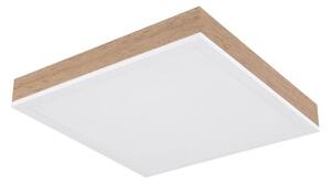 Globo 416080WWD1 - LED Stropné svietidlo DORO LED/12W/230V 30x30 cm