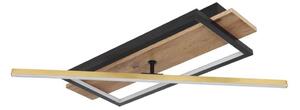 Globo 67296D - LED Stropné svietidlo BEATRIX LED/28W/230V