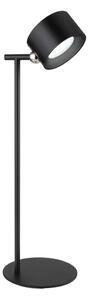 Globo 58436B - LED Stmievateľná dotyková stolná lampa 4v1 JORJE LED/4W/5V čierna
