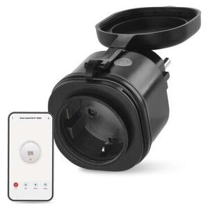 EMOS P5532 GoSmart vonkajšia zásuvka IP44 WiFi