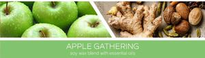 Vonná sójová sviečka doba horenia 35 h Apple Gathering – Goose Creek