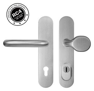 MPK - SECURO INOX S01 PLUS - SO M1 COSLAN madlo/kľučka 92 mm Nerez matná