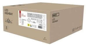Emos ZU220.12 LED priemyselné závesné svietidlo HIGHBAY ASTER 200W 34000lm 4000K IP65