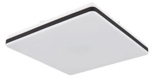 Globo 48025OBSH - LED Stmievateľné stropné svietidlo ULLY LED/24W/230V Tuya + DO