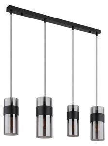 Globo 15718-4 - Luster na lanku SCARFINA 4xE27/60W/230V