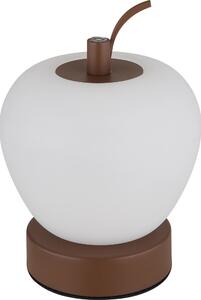 Globo 21011 - LED Stmievateľná stolná lampa EVALINA LED/2W/3,7V