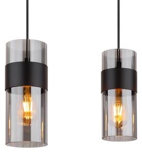 Globo 15718-4 - Luster na lanku SCARFINA 4xE27/60W/230V