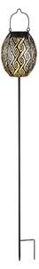 Globo 36745 - LED Solárne svietidlo 3v1 SOLAR LED/0,06W/3,2V 3000K IP44