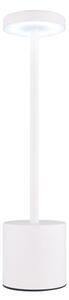 Globo 21019W - LED stmievateľná stolná lampa POLINA LED/1,2W/3,7V