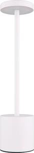 Globo 21019W - LED stmievateľná stolná lampa POLINA LED/1,2W/3,7V