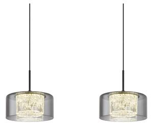 Globo 15634-4 - LED Luster na lanku FOGSY 4xLED/8W/230V