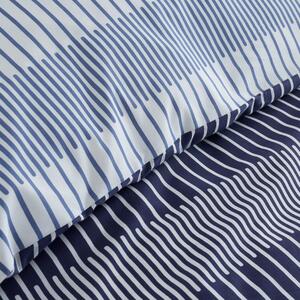 Modré obliečky 200x135 cm Simplicity - Catherine Lansfield