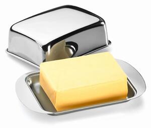 DÓZA NA MASLO, kov Tescoma - Maselničky & dózy na maslo