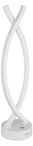 Globo 58457W - LED stmievateľná dotyková stolná lampa HELA LED/1W/3,7V biela