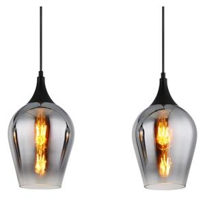 Globo 155520-3HS - Luster na lanku LAVUS 3xE27/60W/230V