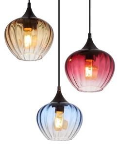 Globo 15748-3HR - Luster na lanku SANDER 3xE27/60W/230V