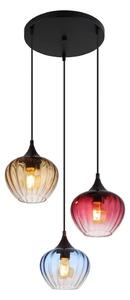 Globo 15748-3HR - Luster na lanku SANDER 3xE27/60W/230V