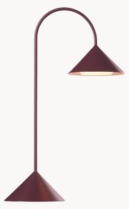 Stmievateľná prenosná exteriérová stolová LED lampa Grasp