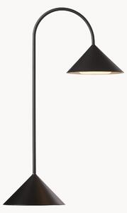 Stmievateľná prenosná exteriérová stolová LED lampa Grasp