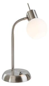 Globo 571601016X - LED Stolná lampa LOXY 1xE14/5W/230V