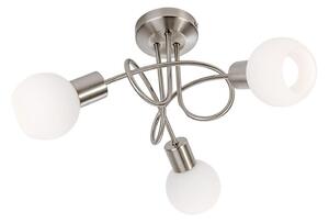 Globo 671603016X - LED Prisadený luster LOXY 3xE14/14,5W/230V