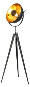 Globo 40150145X - Stojacia lampa BOWY 1xE27/40W/230V