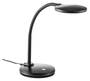 Globo 522901086X - LED Stmievateľná stolná lampa CHARLY LED/4W/230V čierna